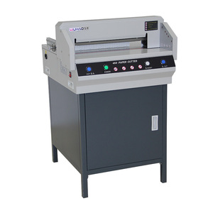 Wuhao เครื่องตัดกระดาษแม่นยำสูง450V + ไฟฟ้าที่ตัดกระดาษ450ที่ตัดกระดาษ - Product Image 3