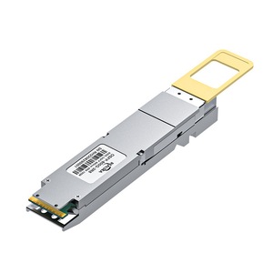 Módulo óptico OSFP 800G MPO 100m para Mellanox NVIDIA para Huawei para Cisco H3C AI Computing Data HPC Center 5G 4G TCP Networks