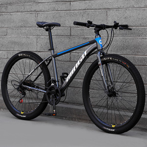高速ドロップシッピングpython 26インチ高炭素鋼マウンテンバイク大人用自転車 - Product Image 5