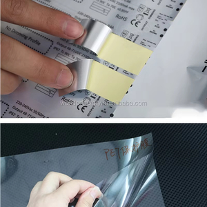 WD-18Y Electric A4 Paper Size Automatic Label Cutter Fast Speed Label Cutting Machines - Product Image 4