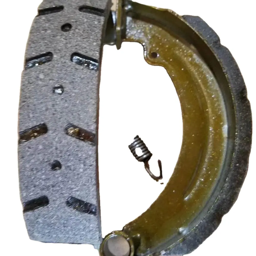 160/180 BRAKE SHOES FOR ELECTRIC TRICYCLE, RICKSHAW, MADE IN CHINA