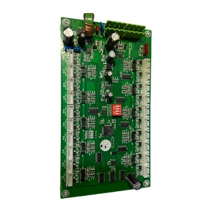 Умная Встроенная плата управления электронным шкафчиком RS485/TCPIP CU Control для торговых автоматов