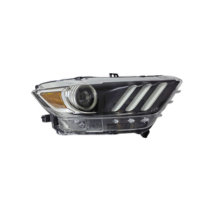 Fabrication directe de haute qualité pour les phares à LED Ford Mustang Éclairage de voiture super lumineux et concentré - Product Image 1