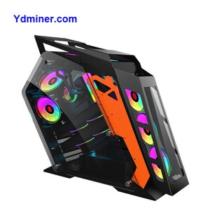 高品質ゲーミングPCケースコンピュータnzxtミニコンピュータケース - Product Image 2