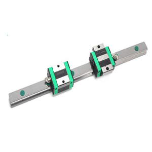 Customizable Length CNC <strong>Linear</strong> Guideway <strong>Linear</strong> <strong>Guide</strong> <strong>Rail</strong> Slider EGH 15/20/25/30 Ca/cc - Product Image 4
