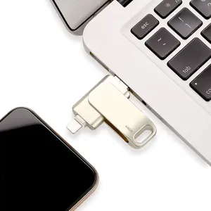 แฟลชไดรฟ์ USB 3.0ความเร็วสูงแฟลช USB ขนาด512GB 2TB 1 TB 4GB - Product Image 5