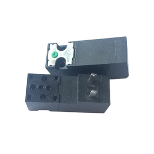 Thẳng chèn thường mở thường đóng nhỏ thu nhỏ oxy tập trung vá Máy solenoid van Chất lượng cao - Product Image 1