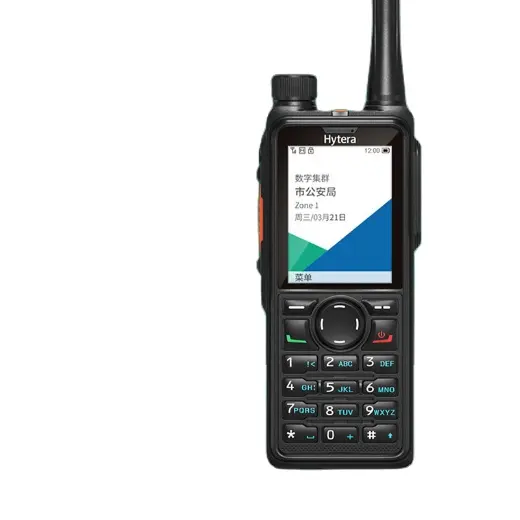 Hytera HP780/782/785/786/788/78X + GPS + Bluetooth DMR due vie radio UHF VHF DMR portatile walkie talkie