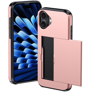 iPhone16滑背卡手机壳 - Product Image 5