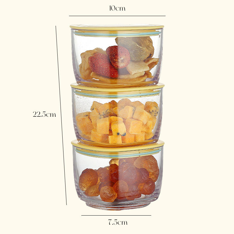 Tres capas (amarillo)