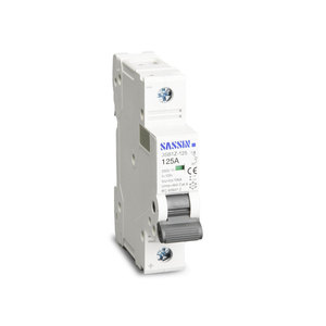 Disyuntor de CC de 100a, interruptor de CC de 2 polos con envío gratis - Product Image 5