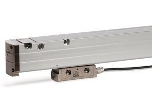 Heidenhain LS487C 370 5.0 C001 ID 572248-07 Lineare Positions sensoren mit optischem Gitter Neues originales lineares Winkel messprodukt - Product Image 3