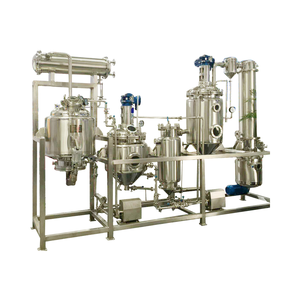 SPX 3t vakum emülgatör mikseri yüksek kesme dağıtıcı emülgatör homojenleştirici tankı kozmetik kombine pompa Motor çekirdek bileşenleri - Product Image 1