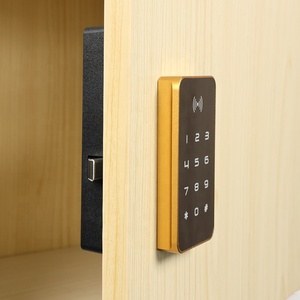 Qidots F056 RFID цифровой замок шкафа электронный одноразовый кодовый замок - Product Image 3
