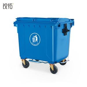 大尺寸垃圾箱1100L垃圾桶 - Product Image 2