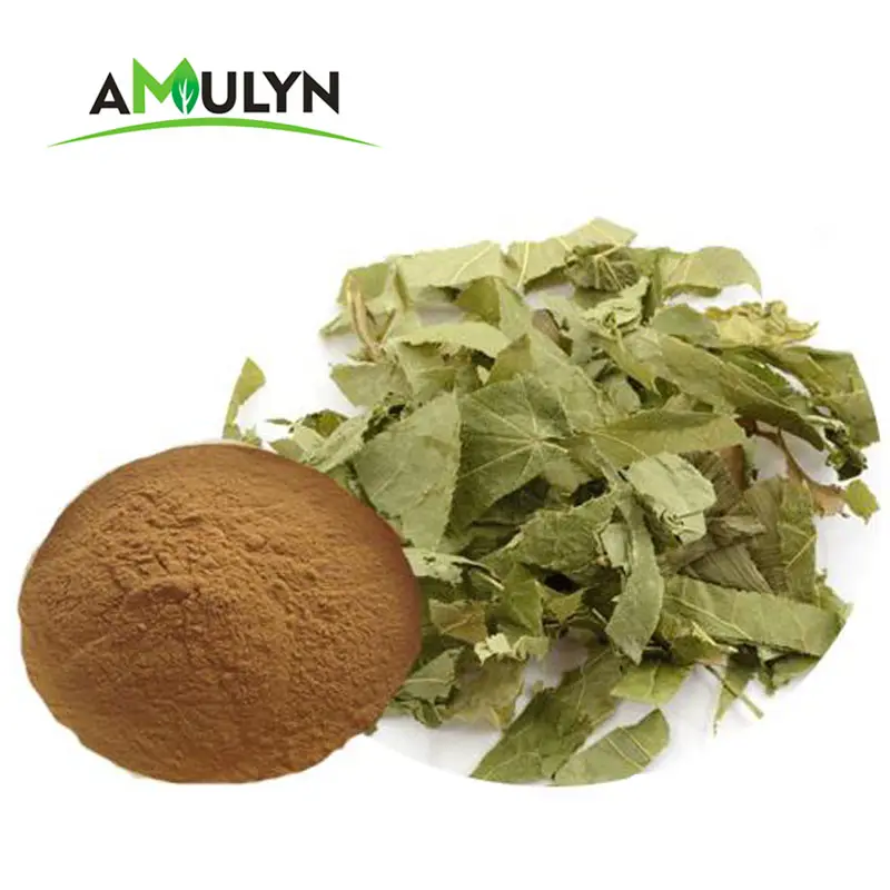 98% Horny Dê Weed Powder Icariin Epimedium Leaf Extract