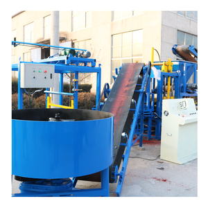 QT4-15S машина для производства бетонных блоков - Product Image 4