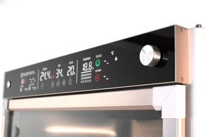 KaniStar Unit perawatan intensif untuk hewan peliharaan, kandang oksigen pabrik, sistem penyesuaian temperatur adaptor sendiri, kandang ICU anjing baru - Product Image 3