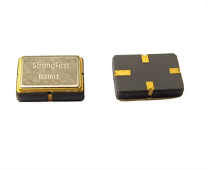Strongfirst SAW共振器315M、SMD5.0 * 3.5パッケージ、 +/-75KHz、IL 1.5dB、リモートコントロール、車のアラームのための高い現実性 - Product Image 1