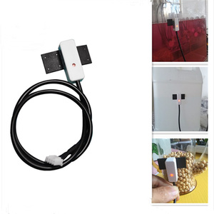 Leraun-sensor ultrasónico de nivel de agua, dispositivo sin contacto, NPN, PNP, controlador de nivel de líquido - Product Image 4