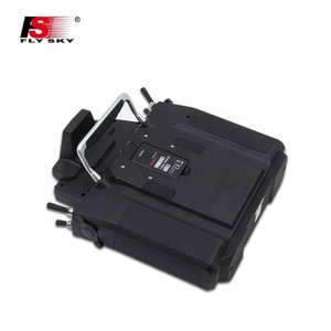 Flysky FS-PL18 Paladin 2,4G 18CH радиопередатчик с FS-FTr10 FS-FTr16S приемником для RC FPV гоночный Дрон самолет с неподвижным крылом - Product Image 5