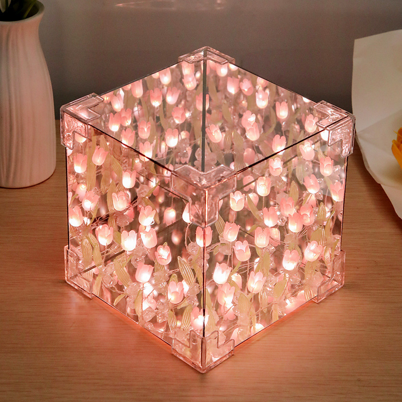 Pink(12*12cm)