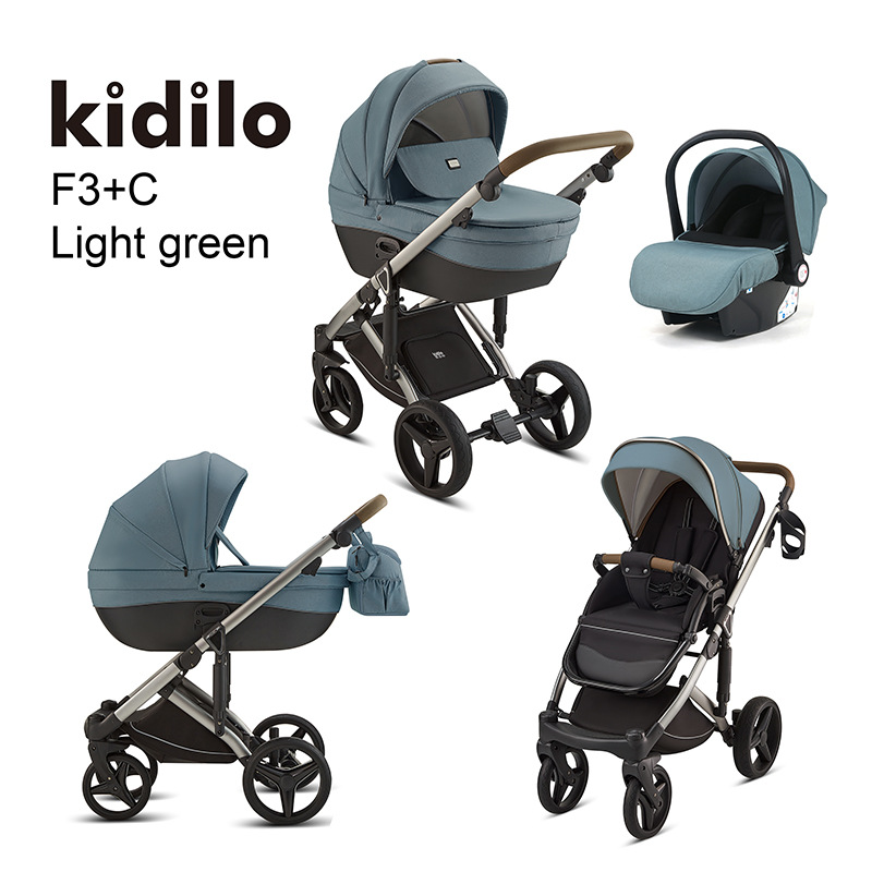 F3 + c-verde chiaro