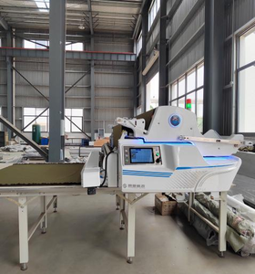Máy sản xuất May Mặc tự động mới với các tính năng mở rộng và trải rộng vải cho các nhà máy sản xuất - Product Image 1