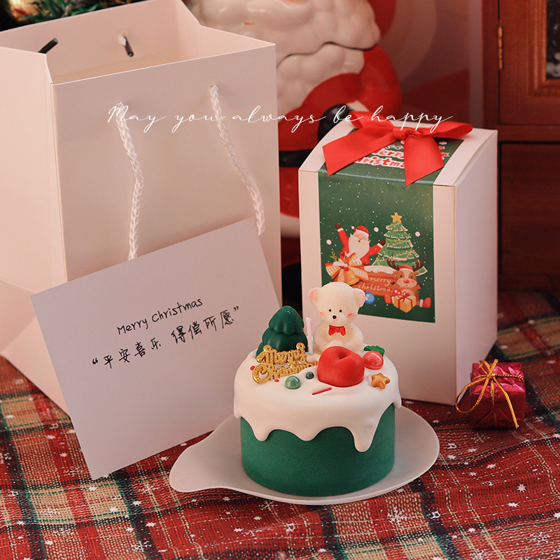 Light Green gift box