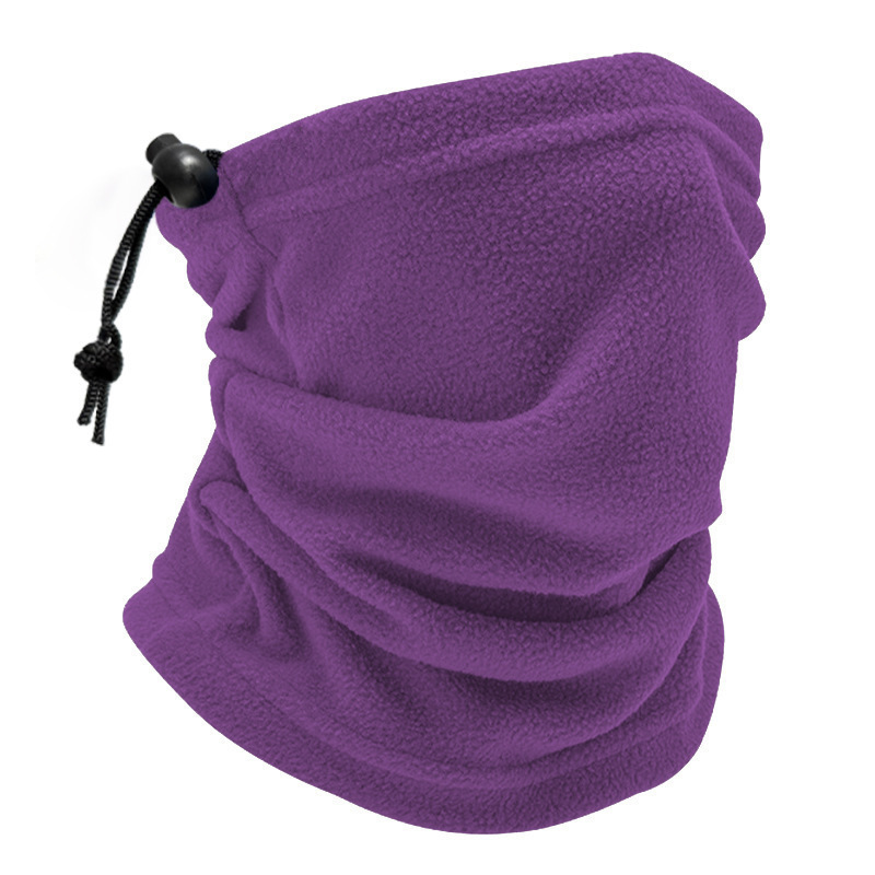 Masque violet
