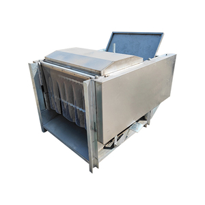 Kanatlı tavuk/ördek/kaz kesim makinesi ile tüy çıkarıcı koparmak uçucu ekipman - Product Image 2