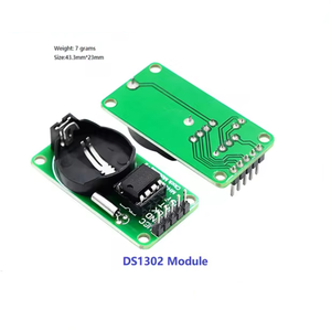 Modulo orologio RTC stranieri di alta precisione serie RTC Raspberry Pi DS1307/DS1302/PCF8563T/PCF8523T/DS3231 - Product Image 3