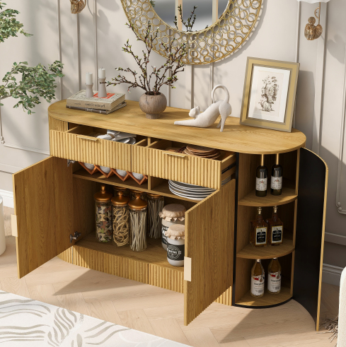 Naturel + MDF