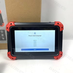 サポートキープログラマー自動全システム診断ツールコードリーダーOBDIIスキャナーXtoolD7 - Product Image 3