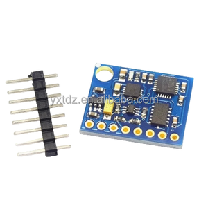 YIXINTAI Gy-85 9軸ImuセンサーItg3200/itg3205 Adxl345 Hmc5883lモジュール - Product Image 1