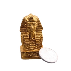 Customizable Creative Resin Crafts Ornament Pharaoh Ancient Egyptian Statue Queen Figure Landscaping Souvenir Home Decoration - Product Image 3