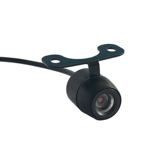 Mini kamera araba geri yardım oto elektronik RCA kablosu su geçirmez IP69K ayna hiçbir ayna otomobil yedek kamerası - Product Image 5