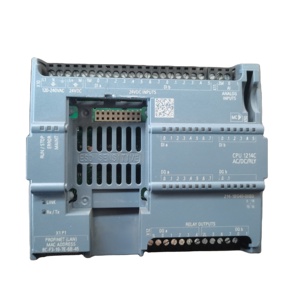 Módulo de CPU Siemens Plc 1211C Simatic S7 1200 CPU 6es7212-1ae40-0xb0 con interfaz PROFINET integrada para programación de PLC - Product Image 3