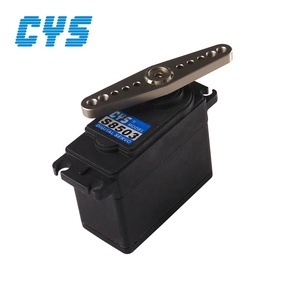 Tam Metal RC parçaları direksiyon JR alüminyum 17T Spline diş Servo kol düz tip radyo kontrol Servo - Product Image 5