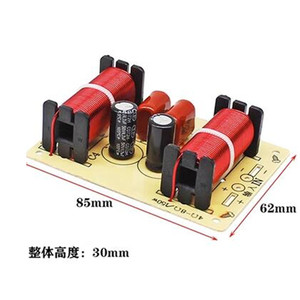 150W Three-<strong>way</strong> Divider Three <strong>Way</strong> Split Soundboard DIY Retrofit Home Theater Stereo Box - Product Image 2