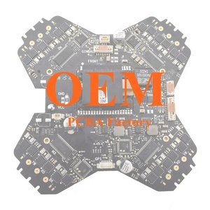 Personalizzazione circuiti Pcb ad alta frequenza produzione tastiera Pcb assemblaggio - Product Image 2