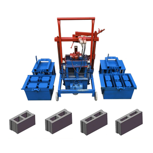 Building <strong>Blocks</strong> <strong>Making</strong> <strong>Machine</strong> <strong>Automatic</strong> <strong>Block</strong> <strong>Making</strong> <strong>Machine</strong> <strong>Block</strong> <strong>Making</strong> <strong>Machine</strong> in Zambia - Product Image 1