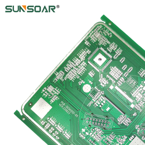 10層マザーボードPCB & PCBAゴールドフィンガー回路基板サプライヤー深セン多層PCBアセンブリ - Product Image 6