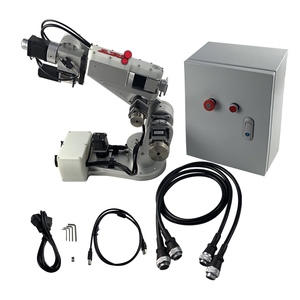 TZT-AR3 Robotic Arm 6 Axis Industrial Robot Mechanical Arm mit Secondary Development Arm Frame + Control Box