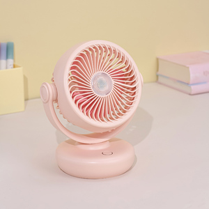 工厂充电户外野营灯JAF09灯手扇程序USB发光二极管风扇 - Product Image 5