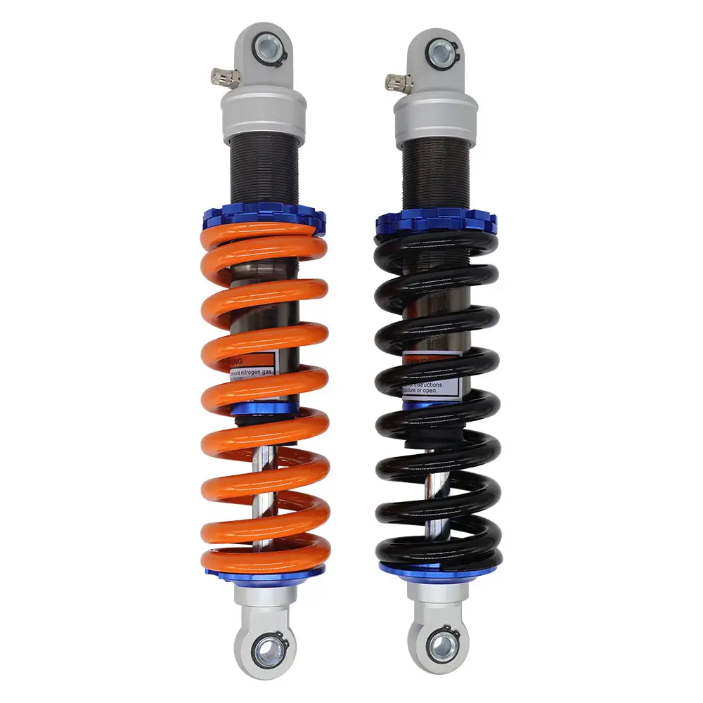 Modified Superior Quality Motorcycle Rear Shock Absorber For Chinese 125cc 140cc 150cc 160cc 170cc 190cc Pit Dirt Bike