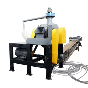 50 Meters Per Minute ACSR Aluminum Wire <strong>Separating</strong> <strong>Machine</strong> Reliable ACSR Aluminum Steel Wire Recycling <strong>Machine</strong>