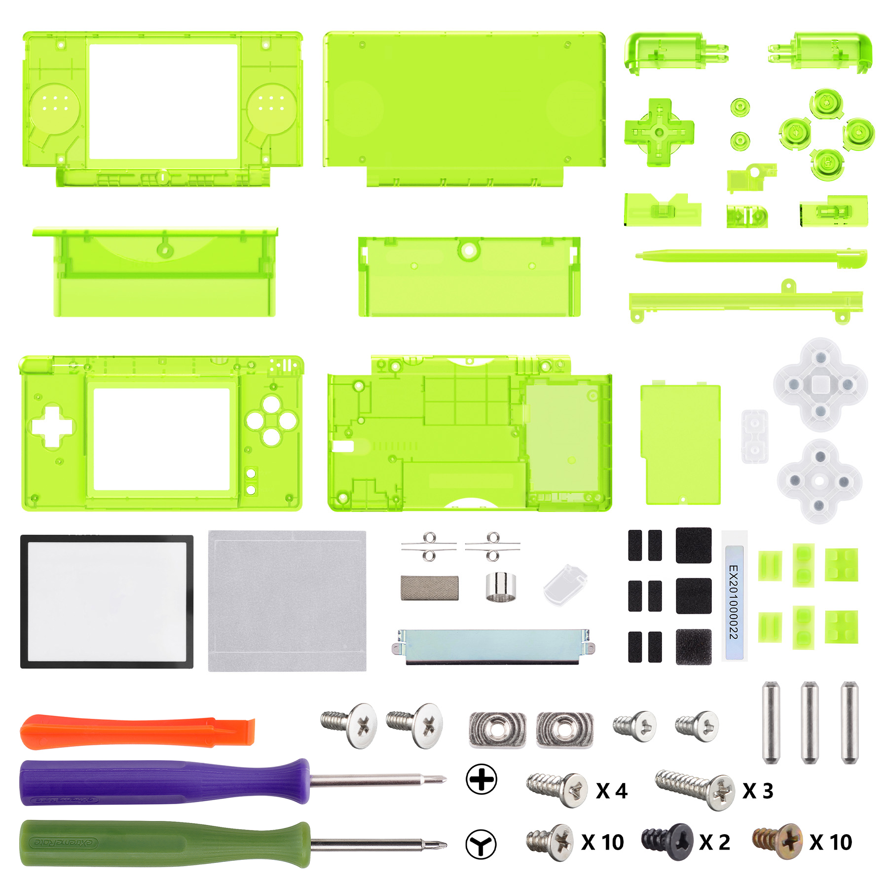 Clear Green DSLM5010