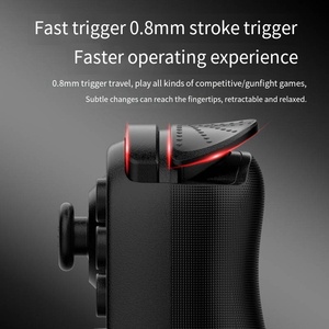 D6 Multifunktions-WLAN für Bluetooth Gamepad Stretch Joystick Hot Universal für Android-Handys IOS-Computer Game Wheel Stee - Product Image 5
