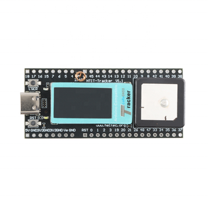 ワイヤレストラッカーサポートWiFiBleLoRaトラッキングポジショニングGPSESP32モジュール開発ボードArduino 433-510MHz 863-928MHz - Product Image 2